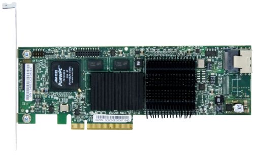 3WARE 9690SA-4i SAS/SATA 3Gbps RAID Controller PCIe x8