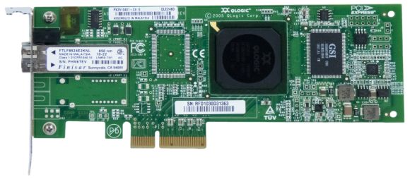 IBM 39R6526 FC 4Gb PCIe LP