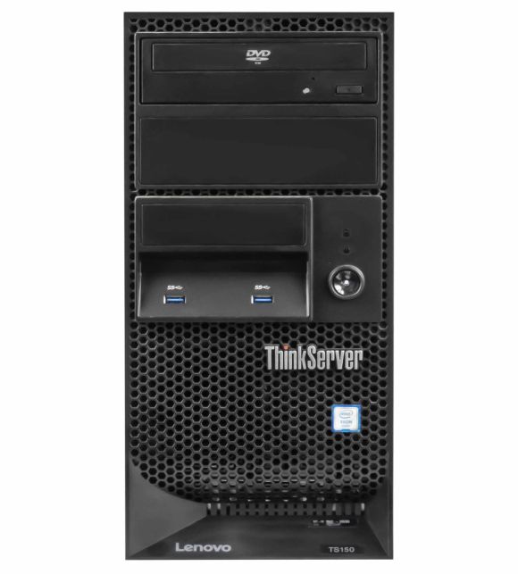 Lenovo ThinkServer TS150 Xeon E3-1225v6 16GB DDR4 480GB SSD WIN10 PRO 