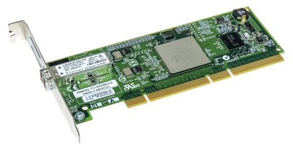 EMULEX LIGHTPULSE LP1050 FIBRE CHANNEL 2Gb PCI-X