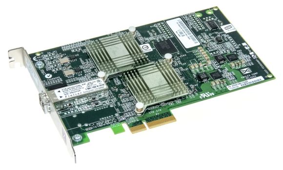 EMULEX LP1050EX-E FIBRE CHANNEL 2Gb PCI-E x4 0X633