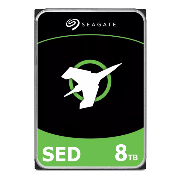 SEAGATE HDD v5 SED 8TB 7.2K 256MB SATA III 3.5'' ST8000NM0105
