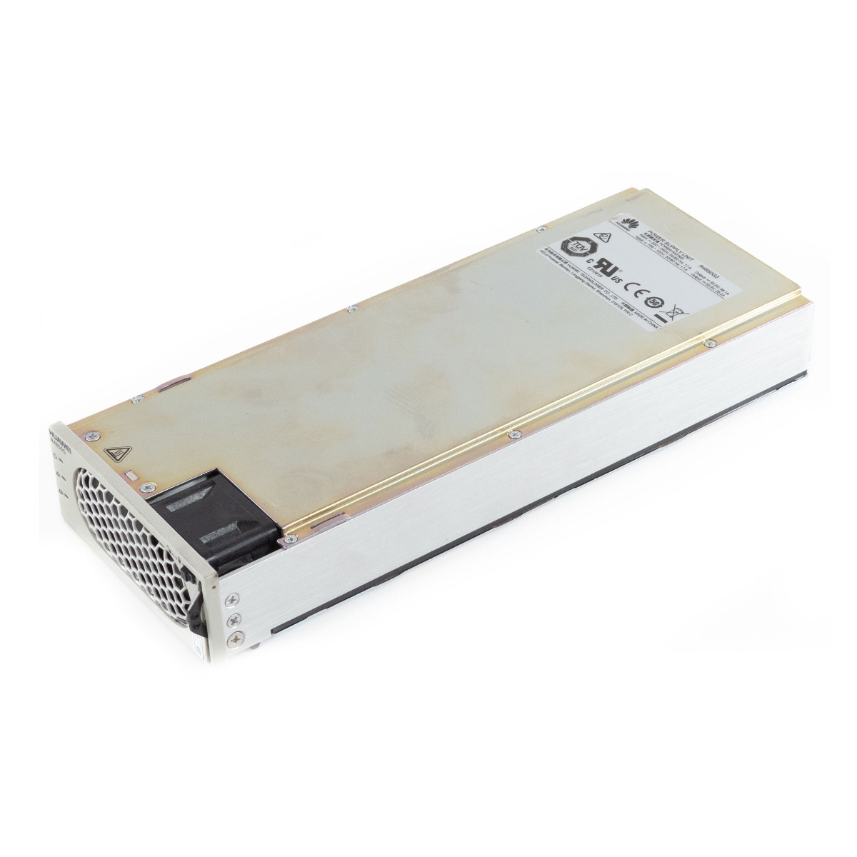 NETZTEILE HOT SWAP HUAWEI R4850G2 3000WATT 53.5V 100-120V 50/60Hz 17A/200-24 - Bild 1 von 3
