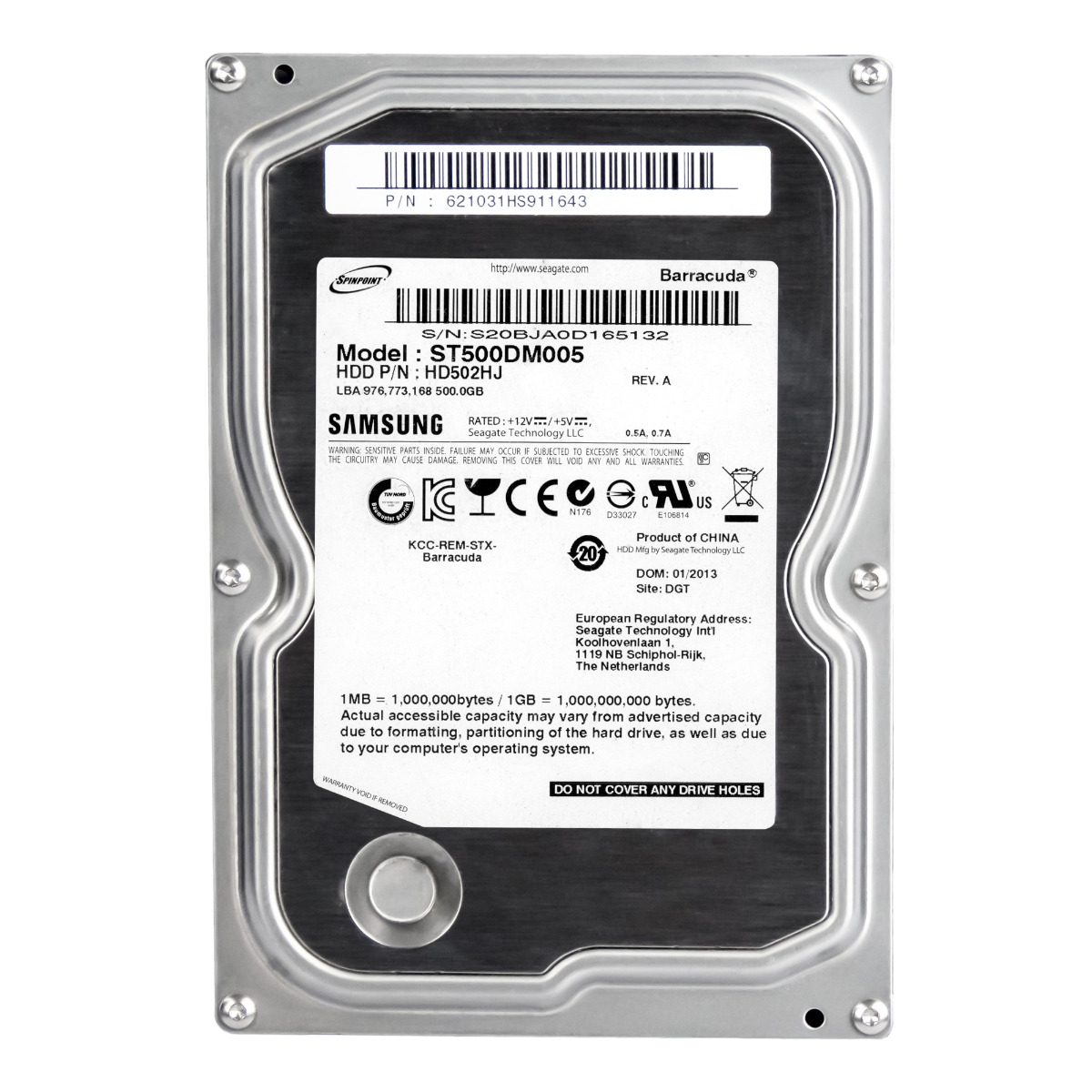 samsung spinpoint f3
