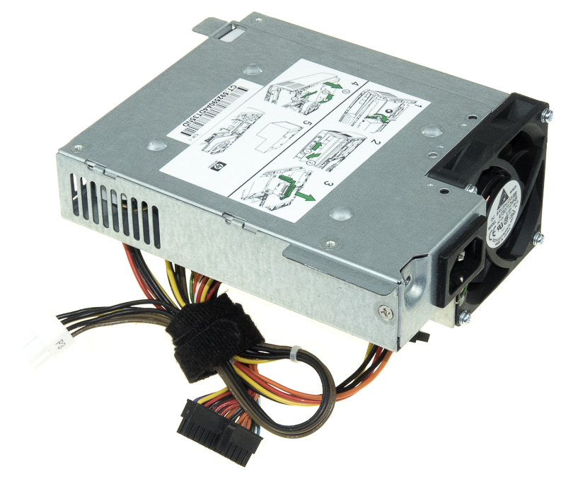 Распиновка блок питания hp dps 200pb 196 а