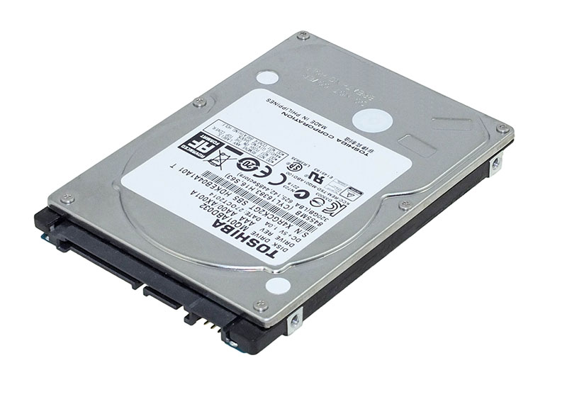 TOSHIBA MQ01ABD032 320GB 5.4k SATA II 2.5'' | eBay
