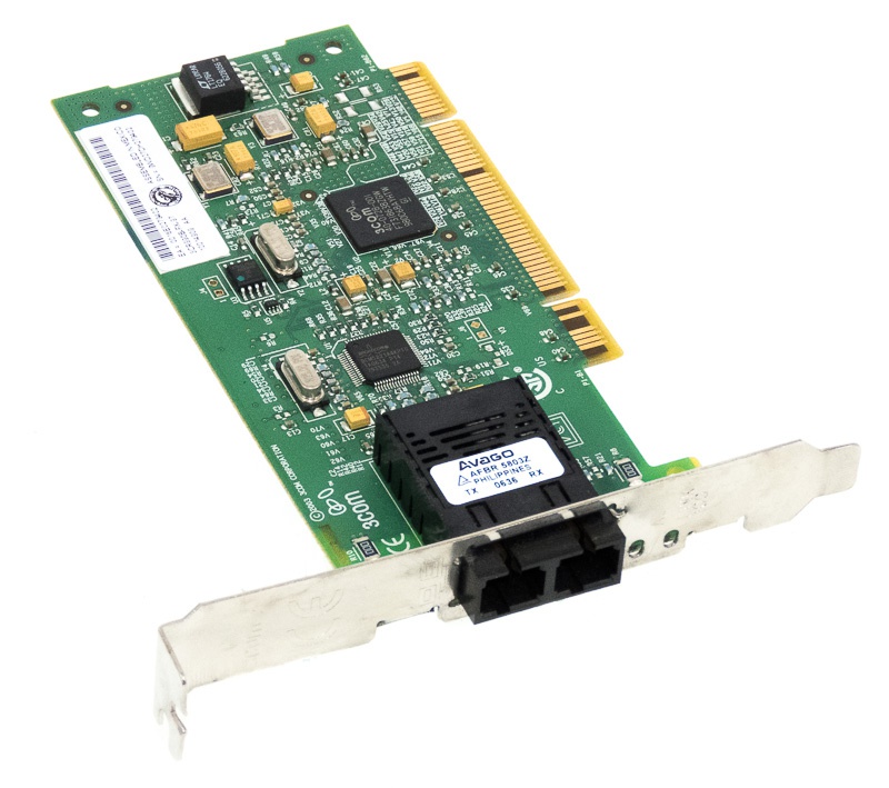 NETWORK INTERFACE CARD PCI 3Com 3CR990B-FX-97 FIBER-FX | EBay