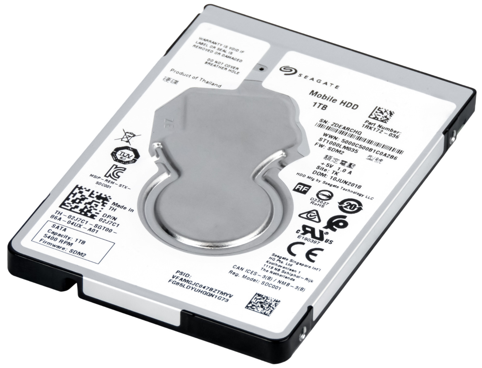 Что такое портативный hdd seagate