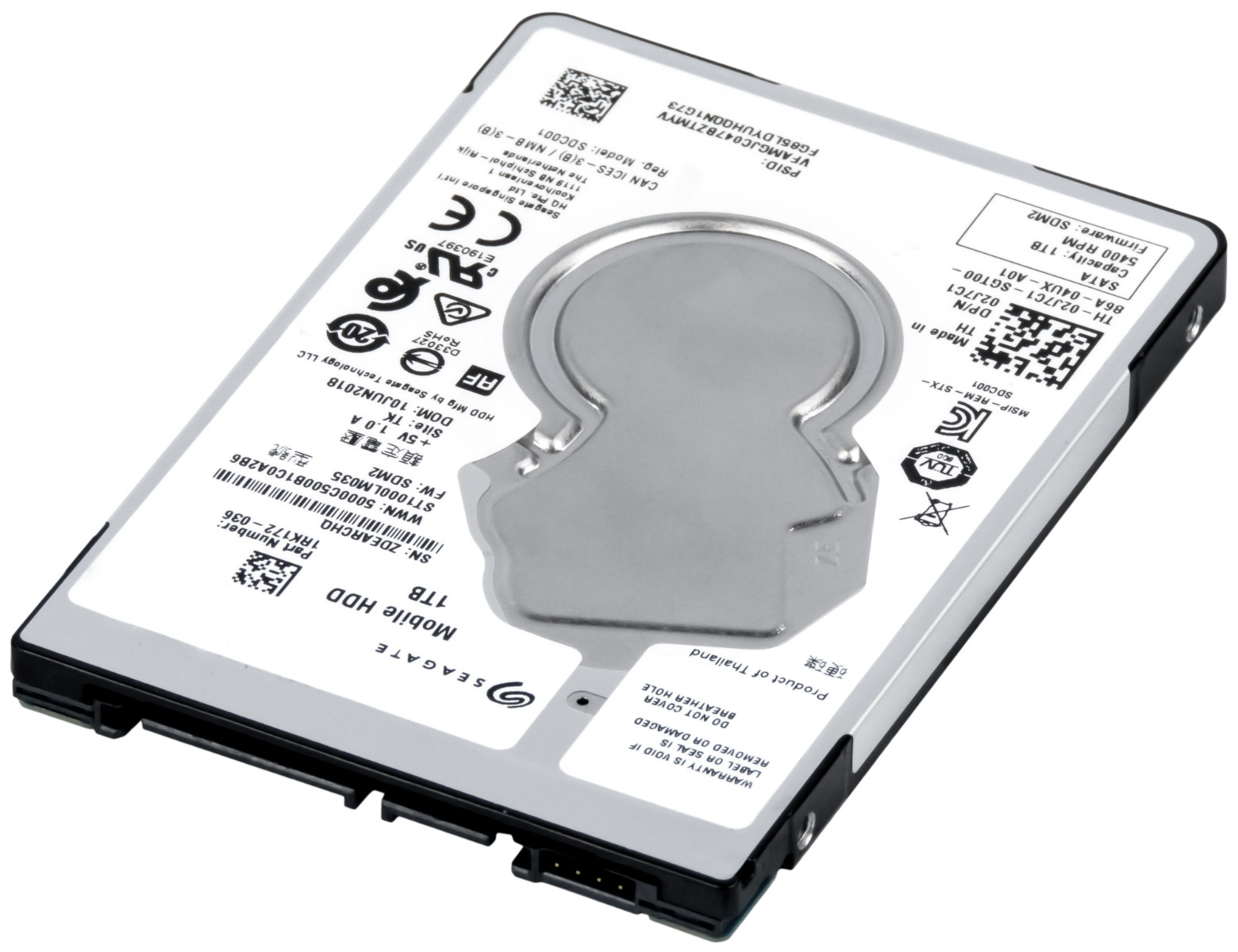 Seagate mobile hdd 1tb st1000lm035 обзор