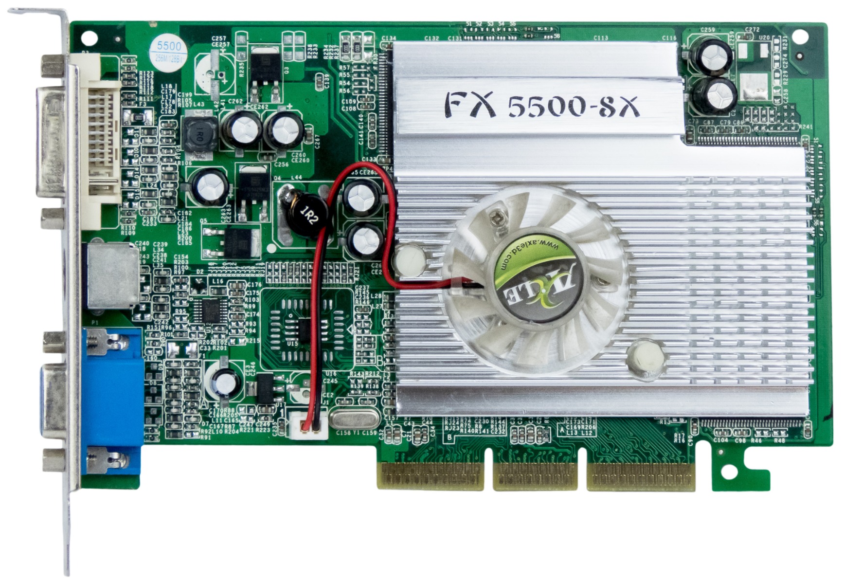 Хендай ax 55