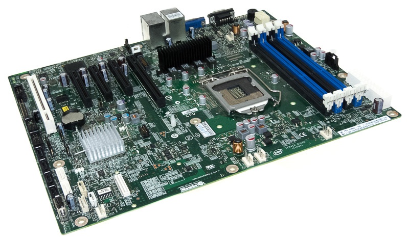 Intel server board s1200btl подключение передней панели