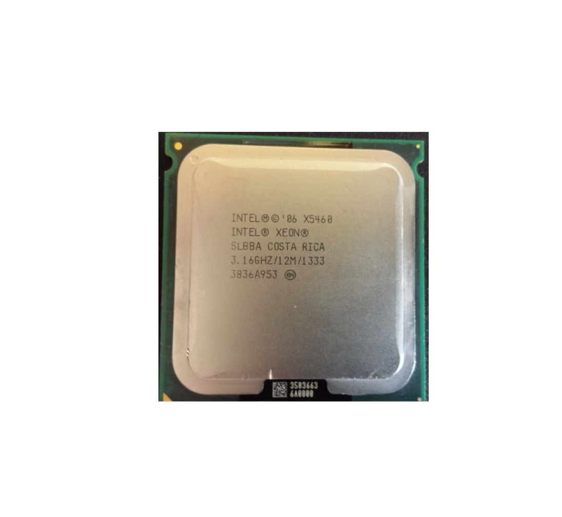 Разгон процессора intel xeon x5460