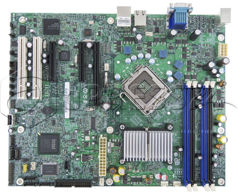 Intel server board s3200sh подключение