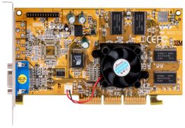 Powercolor Rv6p 32mb POWERCOLOR NVIDIA GEFORCE2 MX 32MB CMX2S-32M AGP