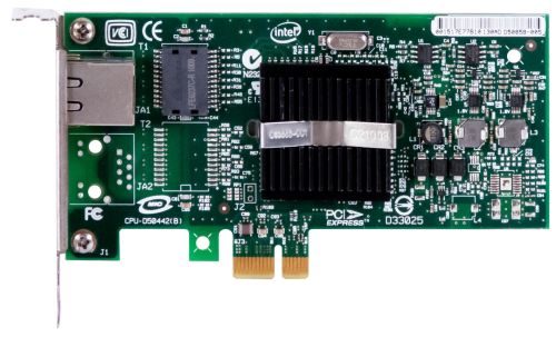 INTEL PRO/1000 PT EXPI9400PTG2P20 RJ45 PCIe LP