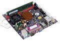 MOTHERBOARD ID-PCI7E MINI-ITX VIA C7-D 1GHz DDR2 1GB
