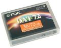 DATA CARTRIDGE TDK DAT72 36/72GB DATA TAPE DC4-170S