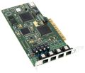 NETWORK CARD OPTI LOGIX LX-DX4-PCI 4x ISDN