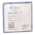 CPU SUN UltraSPARC IIIi 1.28 GHz 1073-02-1280-FA7