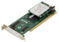 LSI MR SAS 8300XLP ZERO CHANNEL RAID PCI-X LP + BATTERY