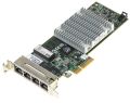 HP 539931-001 NETWORK CARD QUAD PORT PCIe LP