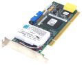 ADAPTEC ASR-2020S/128MB SCSI PCI-X BATTERY LOW PROFILE