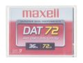 MAXELL HS-4/170 XJ 36/72GB DAT72 22896700