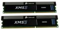 CORSAIR XMS3 CMX4GX3M2A1600C9 4GB KIT 2x 2GB DDR3-1600MHz