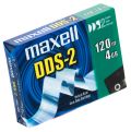 MAXELL DDS-2  4GB/8GB 120m 4mm DDS