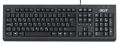 ACER SLOVENIAN PS/2 WIRED QWERTZ KEYBOARD KB.PS20P.138 PR1101