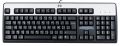 HP FRENCH PS/2 WIRED AZERTY KEYBOARD 435302-051 KB-0316