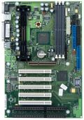 FUJITSU D1107-B11 GS2 SLOT 1 SDRAM ISA PCI AGP