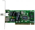 REALTEK H05U09S PCI BNC RJ45 RTL8029AS
