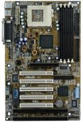 ASUS MEL s.370 SDRAM PCI ISA ATX