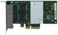FUJITSU D3045-A11 GS1 QUAD PORT LAN PCIe LP