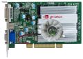 AXLE NVIDIA GEFORCE FX 5500 256MB AX-52/256D1C8CDT PCI
