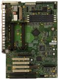 HP D5680-60001 SLOLT1 INTEGRATED U-W-SCSI MOTHERBOARD + VRM 0950-2837