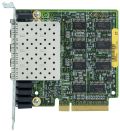 HP 542762-002 4 PORT 4Gbps FIBRE CHANNEL PCIe