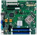 FUJITSU D2811-A12 GS3 Intel Q43 LGA775 DDR2 PCIE PCI