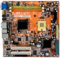 ABIT iL-90MV s478 DDR2 PCIe PCI SATA
