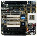 PCPARTNER 35-8804-01 SOCKET 7 SIMM SDRAM PCI ISA + 64MB EDO-RAM