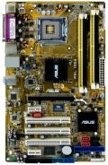 ASUS P5L 1394 Intel 945P s775 DDR2 PCIe PCI