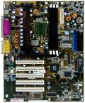 ASUS K7V-T REV 1.01 VIA KX133 SLOT A SDRAM PCI