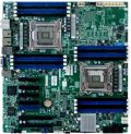 SUPERMICRO X9DAX-iF-HFT Intel C602 LGA2011 DDR3