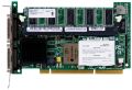 INTEL SRCU42X SCSI RAID CONTROLLER 128MB PCI-X + BBU