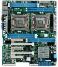 ASUS Z9PA-D8 2x LGA 2011 DDR3 PCIE SATA