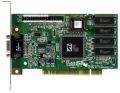 ATI RAGE IIC PCI 2MB 109-40600-10 PCI VGA
