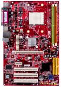 MOTHERBOARD MSI MS-7298 K9NG SOCKET AM2 DDR2 PCI 