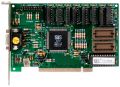 XGL SIS 6202 1MB GS6202P PCI FPM D-SUB