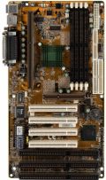 SHUTTLE 661V31 SLOT1 SDRAM AGP PCI ISA